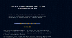 Desktop Screenshot of bikerodnkustom.net